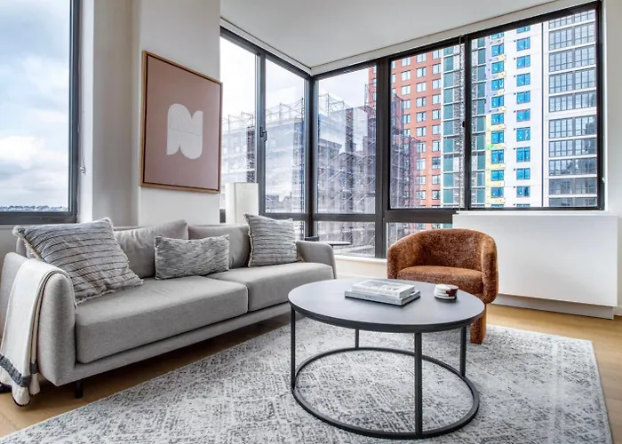 Upper West Side 2Br W Rooftop Gym Nr Park Nyc-1216