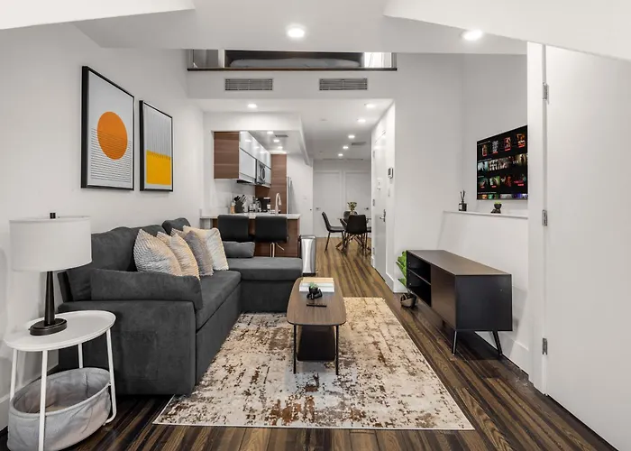 Lower Manhattan 3Br Gem, Perfect For Families