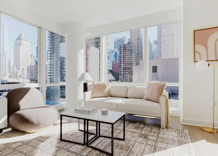 Blueground Midtown West 2Bd Apartment Nyc-1611