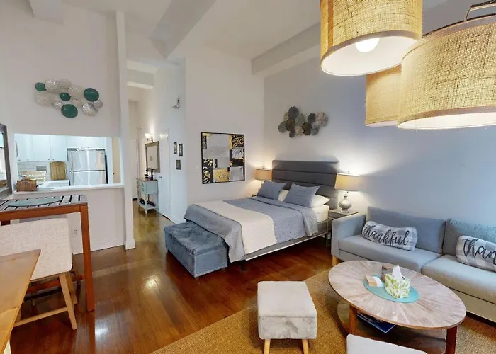Nomad Stylish Studio In Nyc