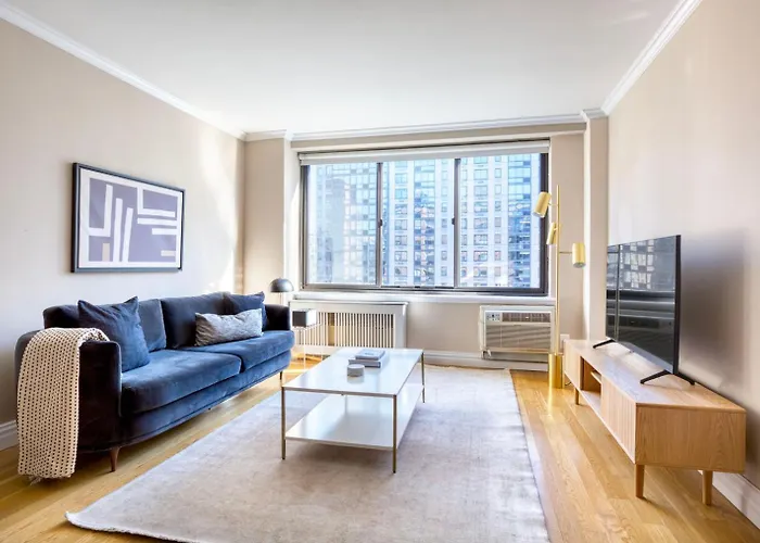 Uws 1Br W Doorman Gym Nr Central Park Nyc-1323