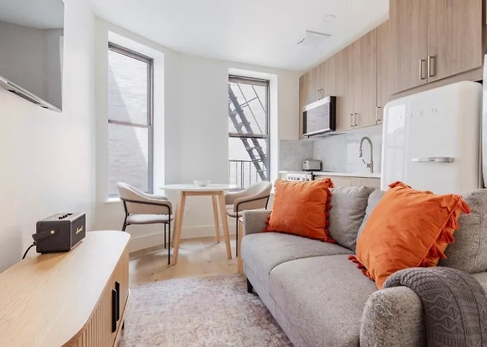 Blueground Greenwich Village Ac Wd Nr Nyu Nyc-1814