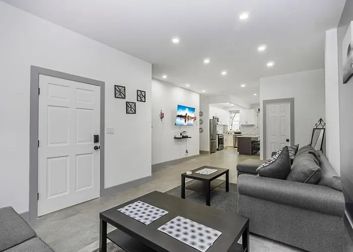Luxury 3Be 3Ba Duplex In Brooklyn Just Few Minutes To Nyc