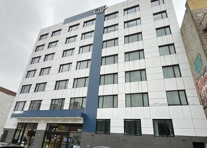Glo Best Western Bronx Nyc