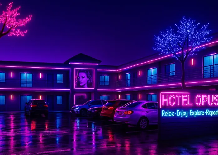 Hotel Opus Bronx Near Bay Plaza Mall