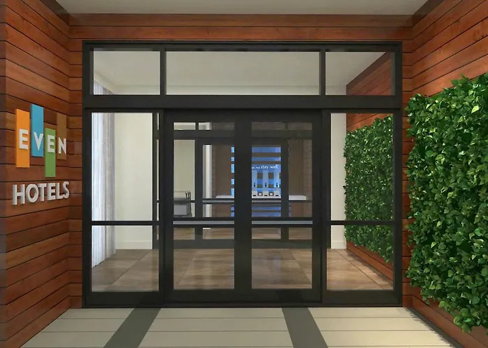 Even Hotel Long Island City - New York By Ihg