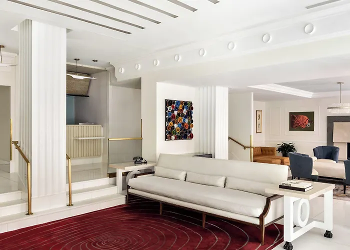 70 Park Avenue - Soon To Be Kimpton