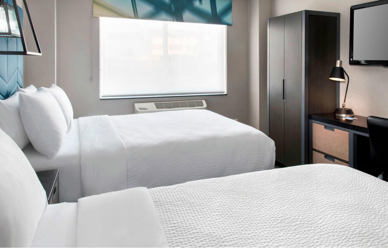 Four Points By Sheraton Manhattan Soho Village New York