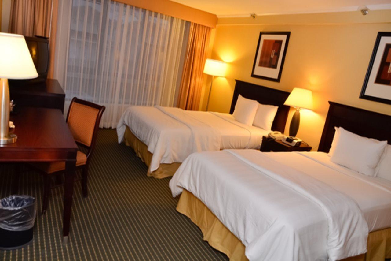 Garden & - Jfk Hotel New York