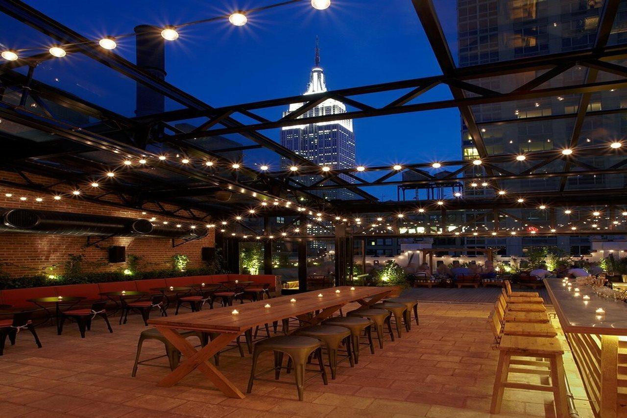 Hotel Refinery - New York