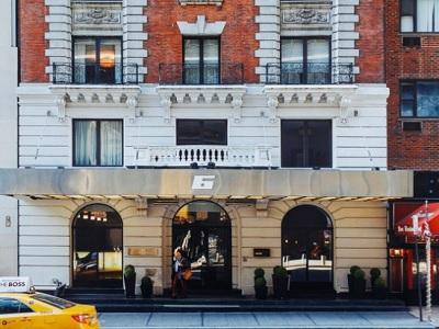 Hotel 6 Columbus Park New York