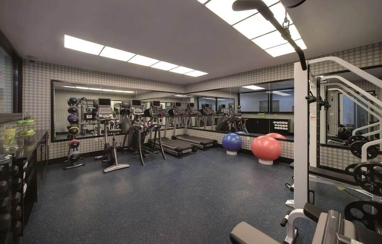 Hilton Fashion District