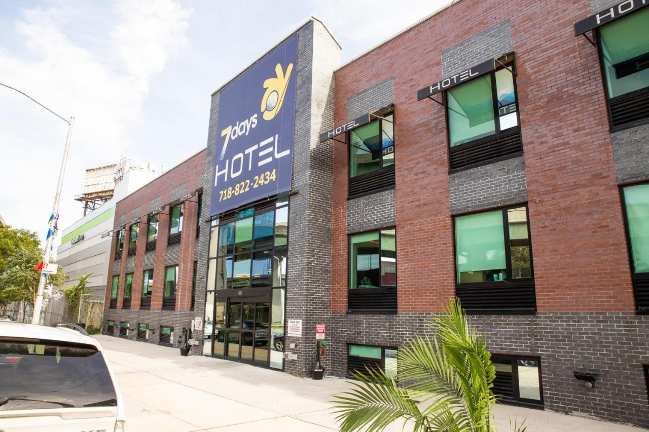 Hotel 7 Days New York