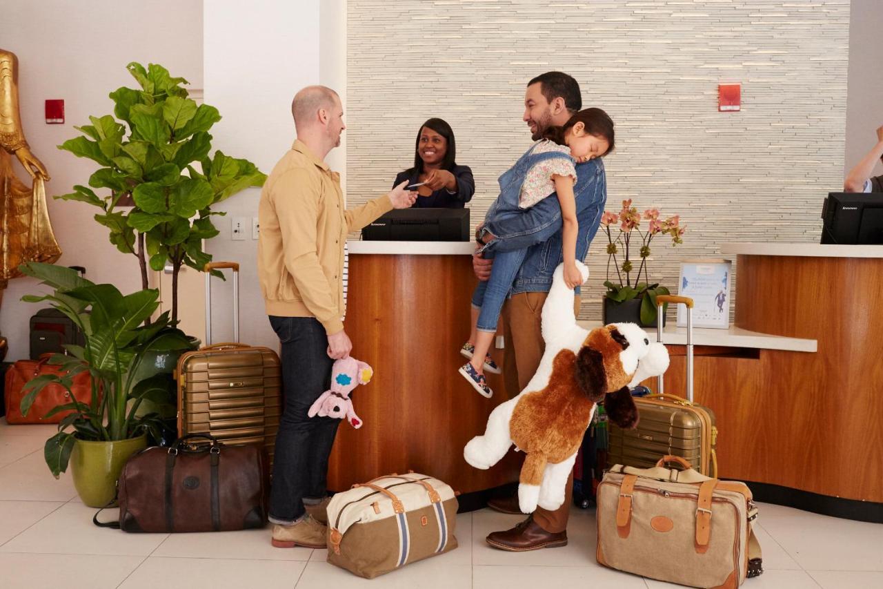 Wyndham Garden Chinatown New York