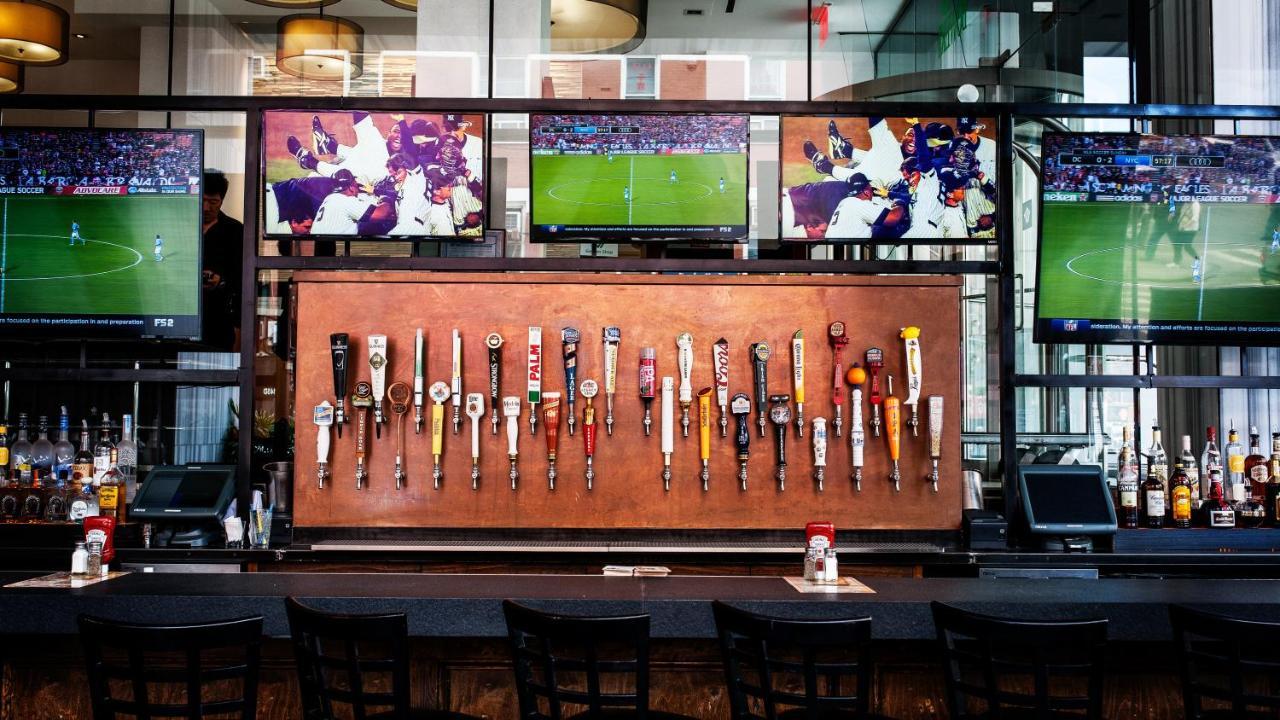 Wyndham Garden Chinatown Hotel New York