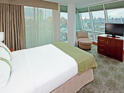 Lic Manhattan View Hotel New York