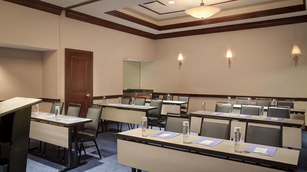 Hotel Courtyard Manhattan/times Square