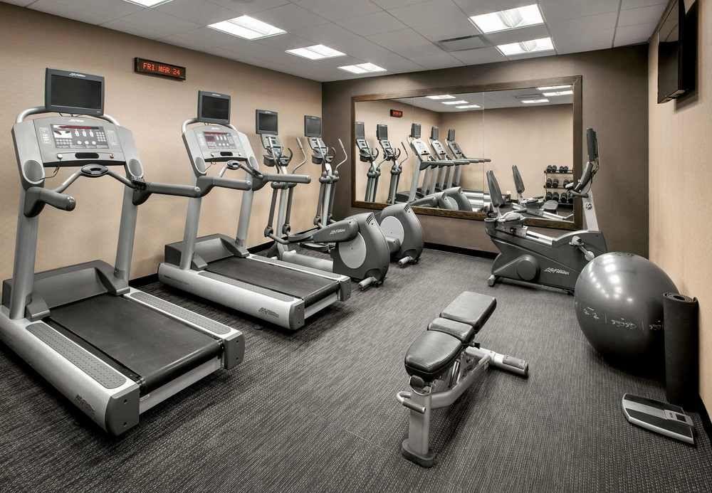 Courtyard By Marriott Manhattan / Soho Hotel 4*