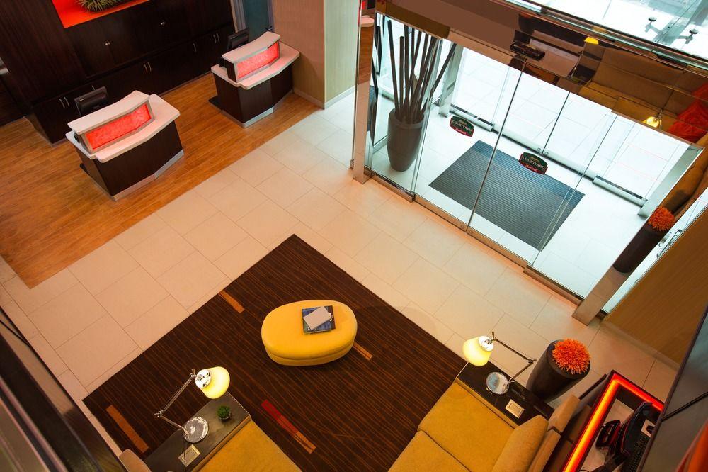 Courtyard By Marriott Manhattan / Soho New York