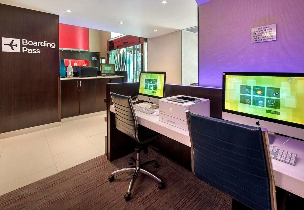 Courtyard By Marriott Manhattan / Soho 4* New York