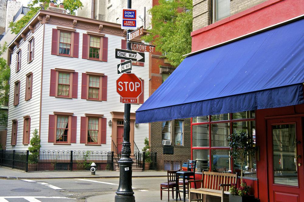 Courtyard By Marriott Manhattan / Soho New York