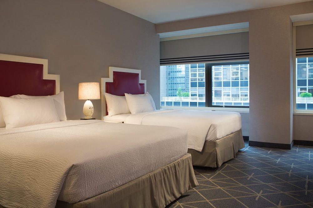 Courtyard Manhattan/midtown East New York