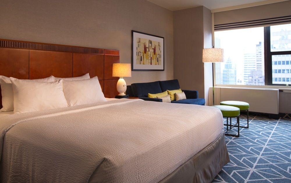 Hotel Courtyard Manhattan/midtown East New York