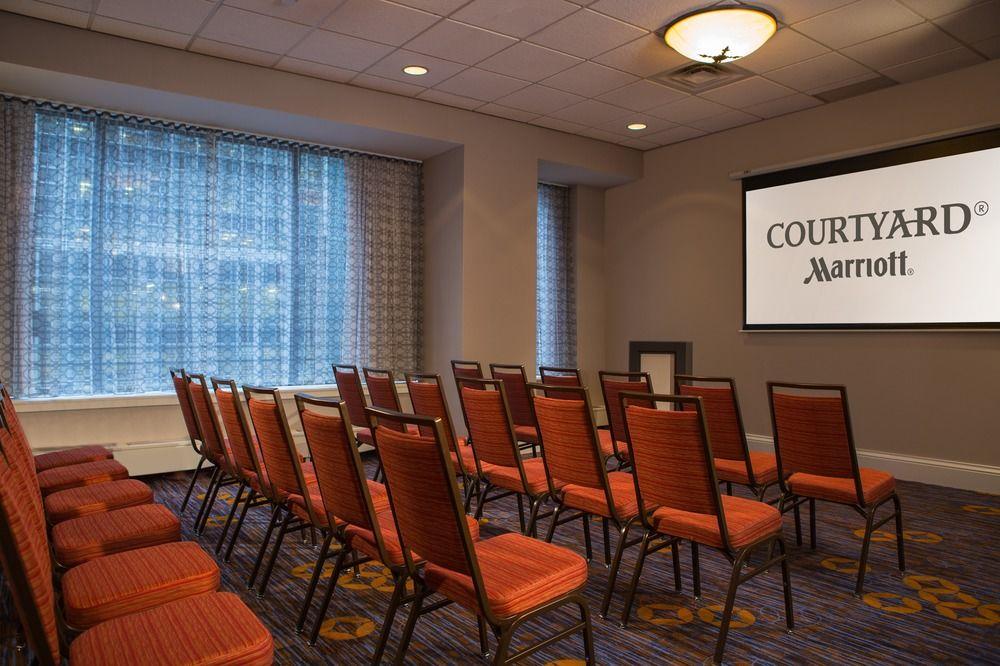 Courtyard Manhattan/midtown East 4* New York