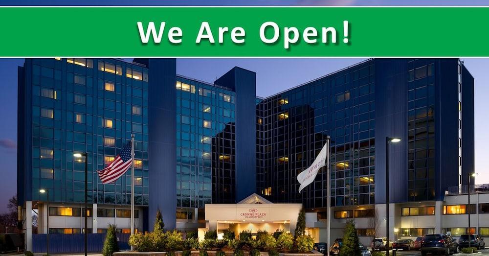 Hotel Crowne Plaza Jfk Airport City, An Ihg