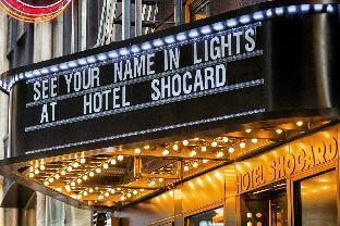 Shocard, Hotel New York