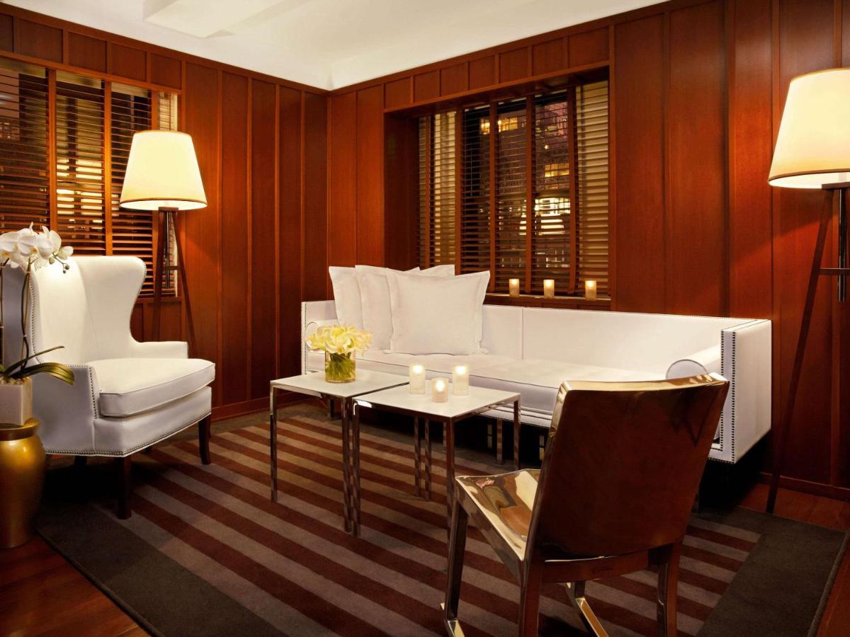 Hudson Park, A Morgans