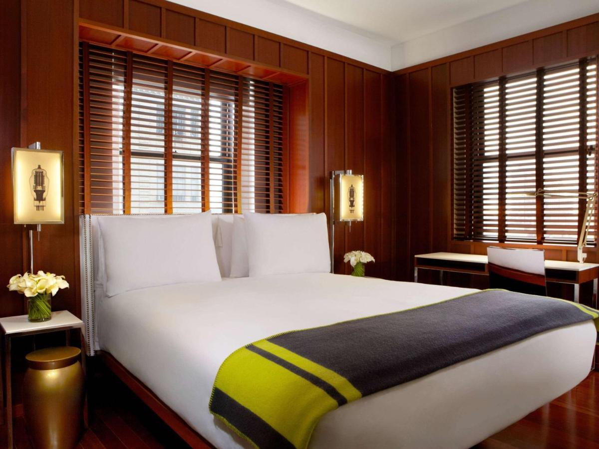 Hudson Park, A Morgans