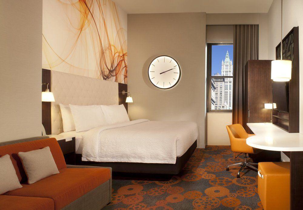 By Marriott Downtown Manhattan/world Trade Center Area Hotel 4*