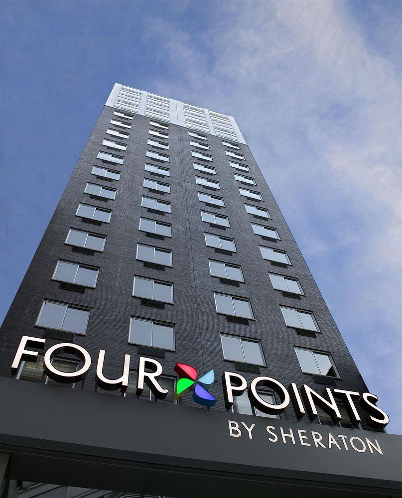 Four Points By Sheraton Manhattan Soho Village Hotel 3*