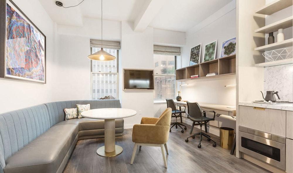 The Assemblage John Street 4* New York