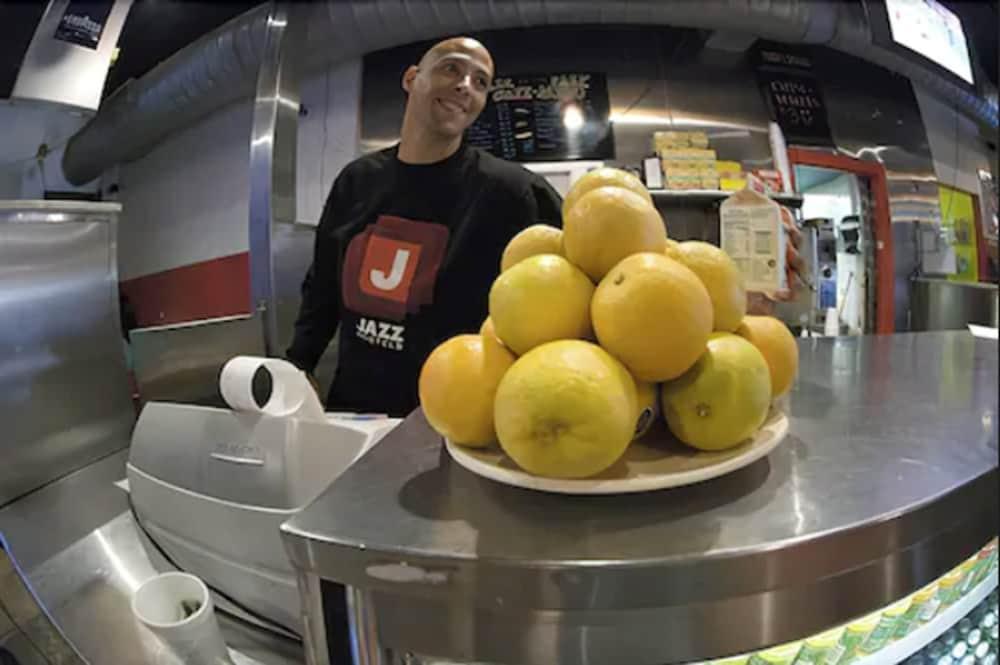 Hotel Jazz On The Park New York