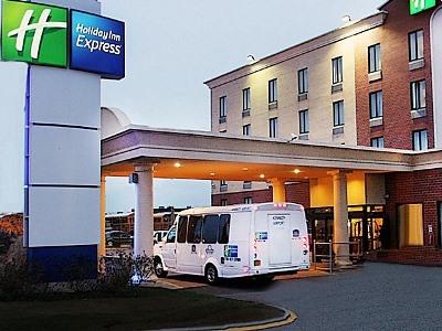 Express Kennedy Airport, An Ihg Hotel