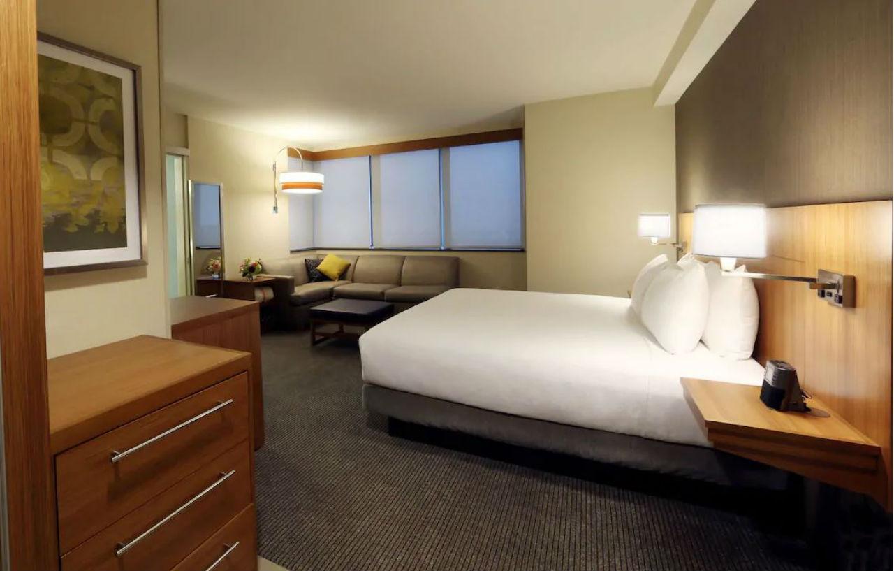 Hotel Hyatt Place Flushing/lga Airport 3*