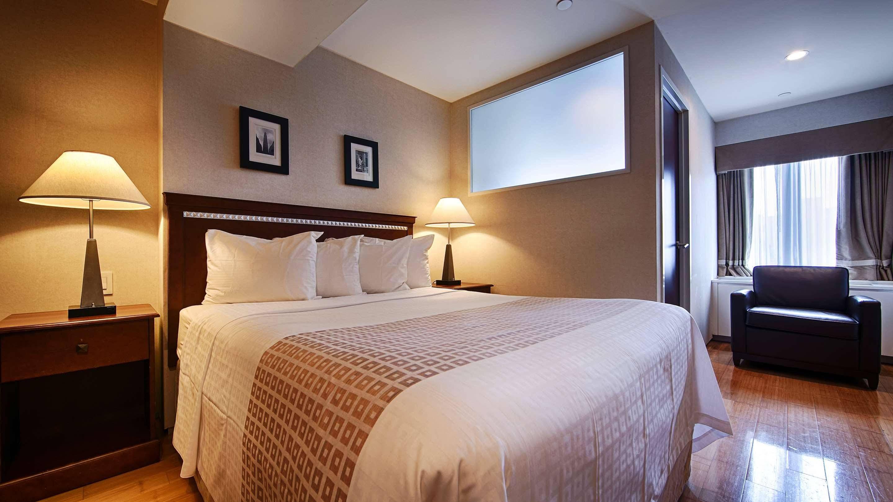 Western Bowery Hanbee 3* New York