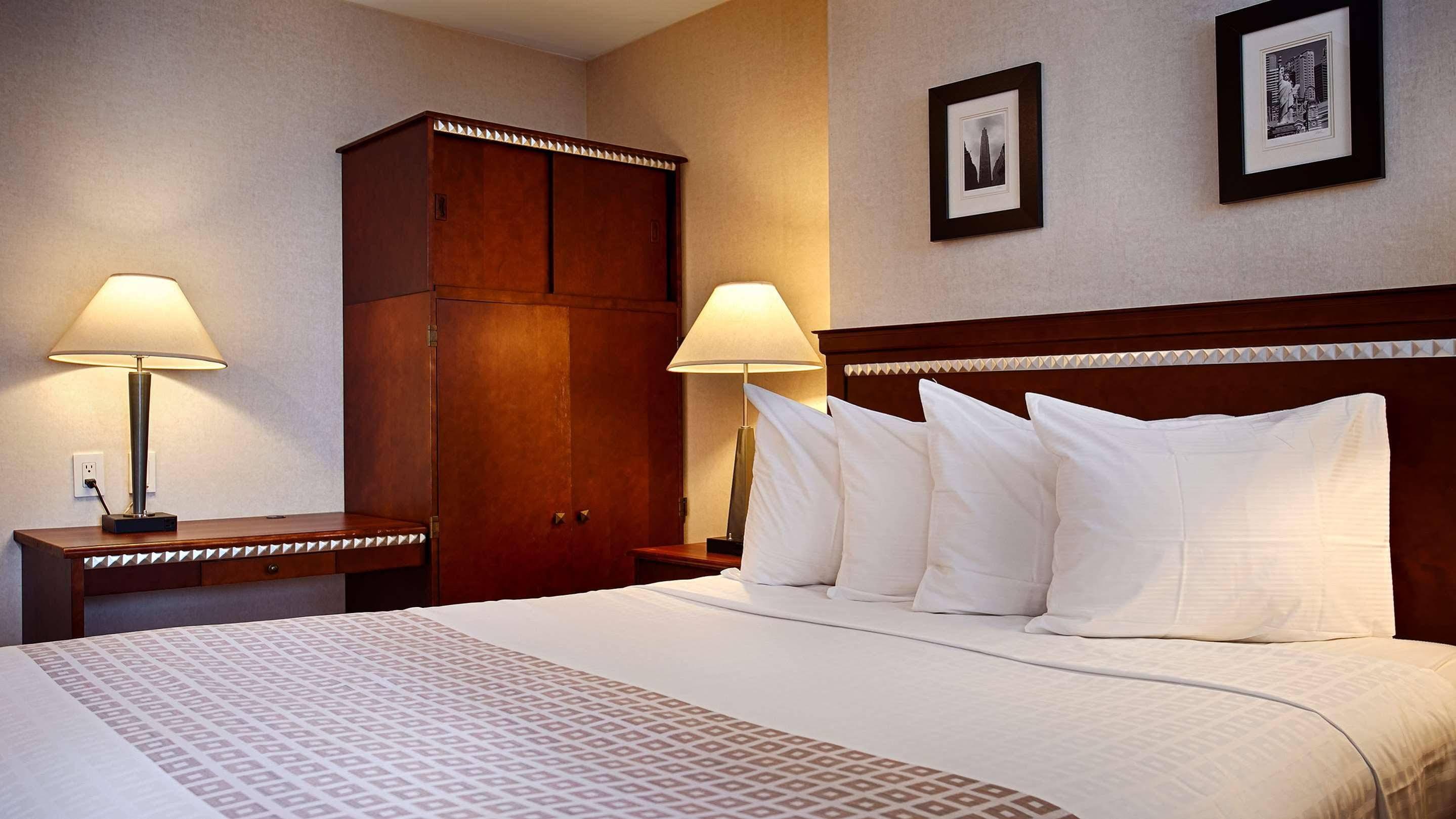 Western Bowery Hanbee Hotel New York