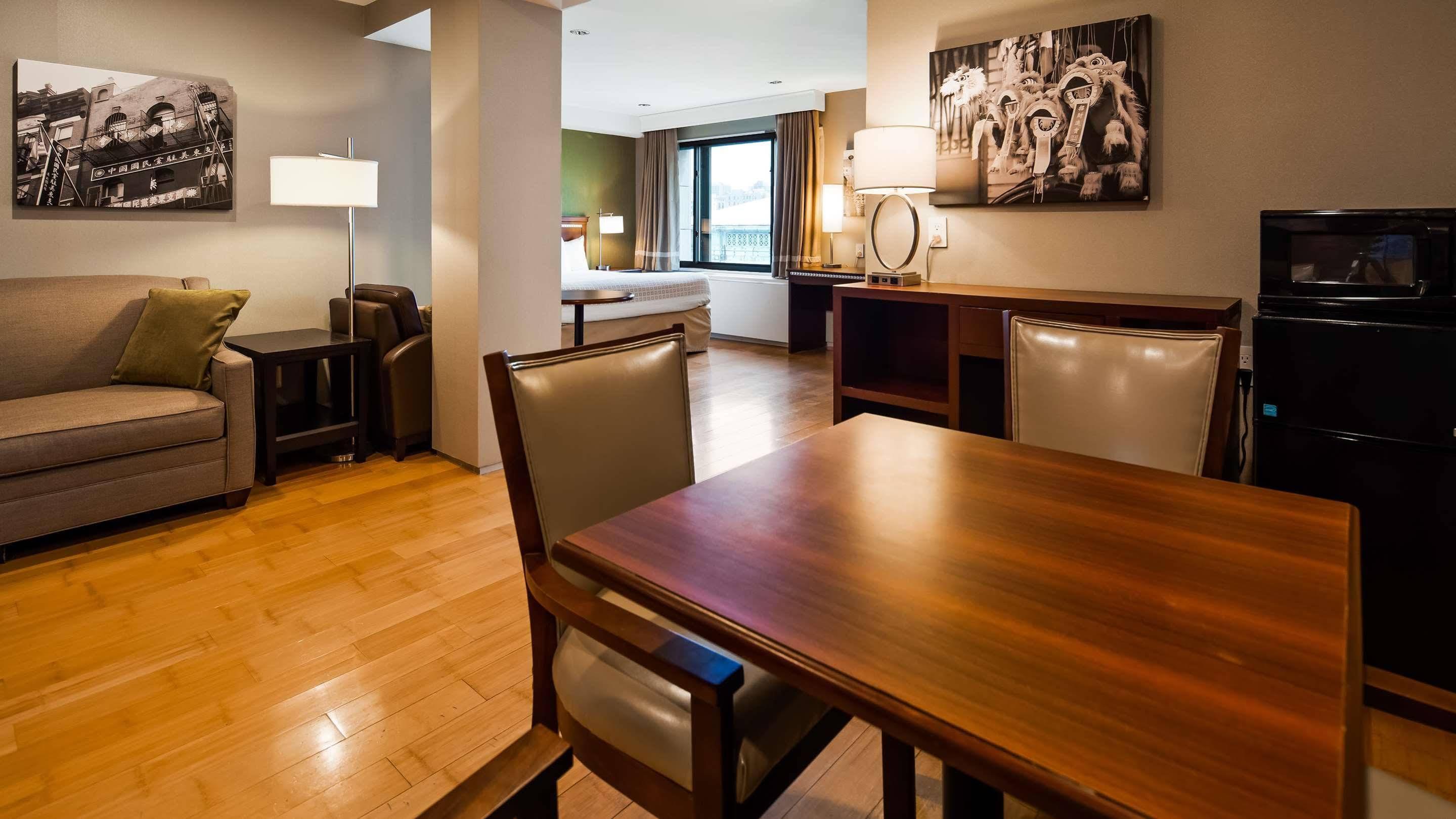 Hotel Western Bowery Hanbee 3*