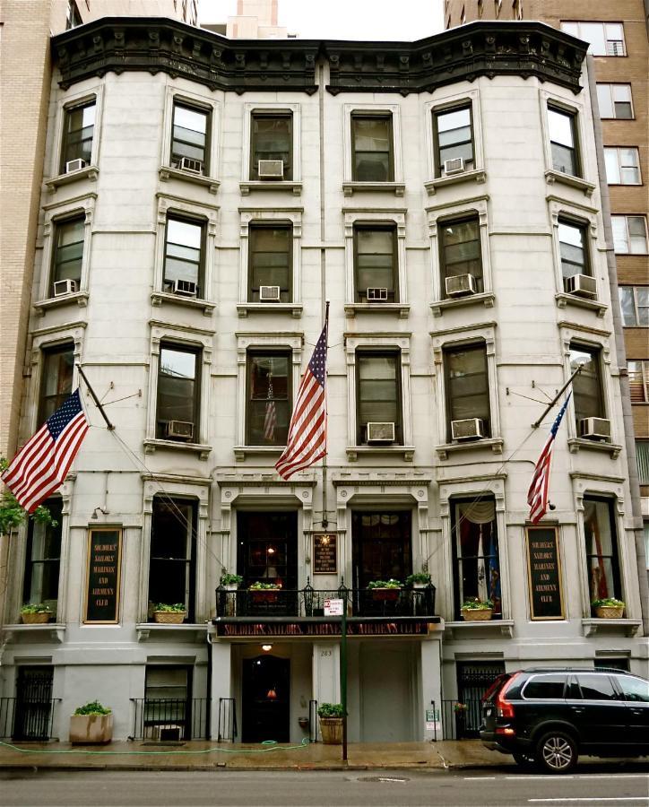 Soldiers', Sailors', Marines', Coast Guard&airmens' Club 2* New York