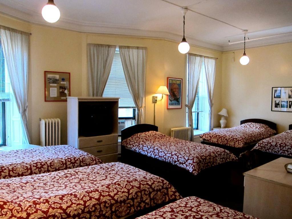 Soldiers', Sailors', Marines', Coast Guard&airmens' Club Mini-hôtel New York