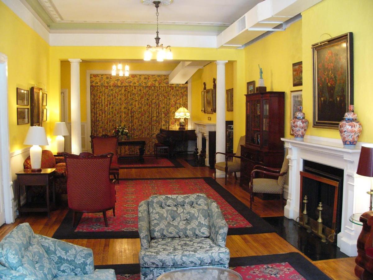 Mini-hôtel Soldiers', Sailors', Marines', Coast Guard&airmens' Club New York