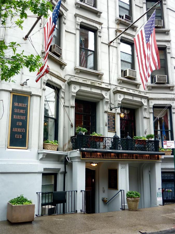 Mini-hôtel Soldiers', Sailors', Marines', Coast Guard&airmens' Club 2*