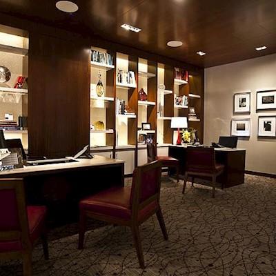 Intercontinental Times Square By Ihg New York
