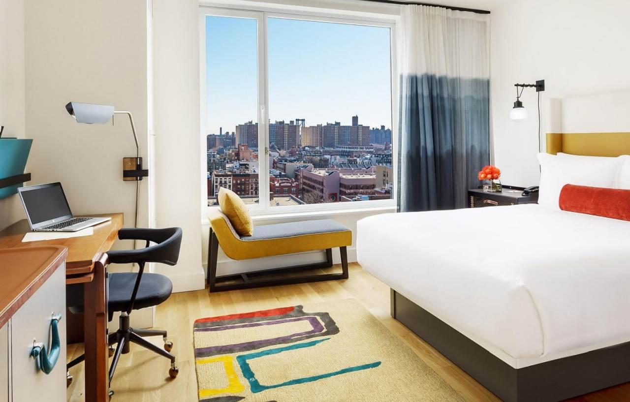Indigo Lower East Side By Ihg