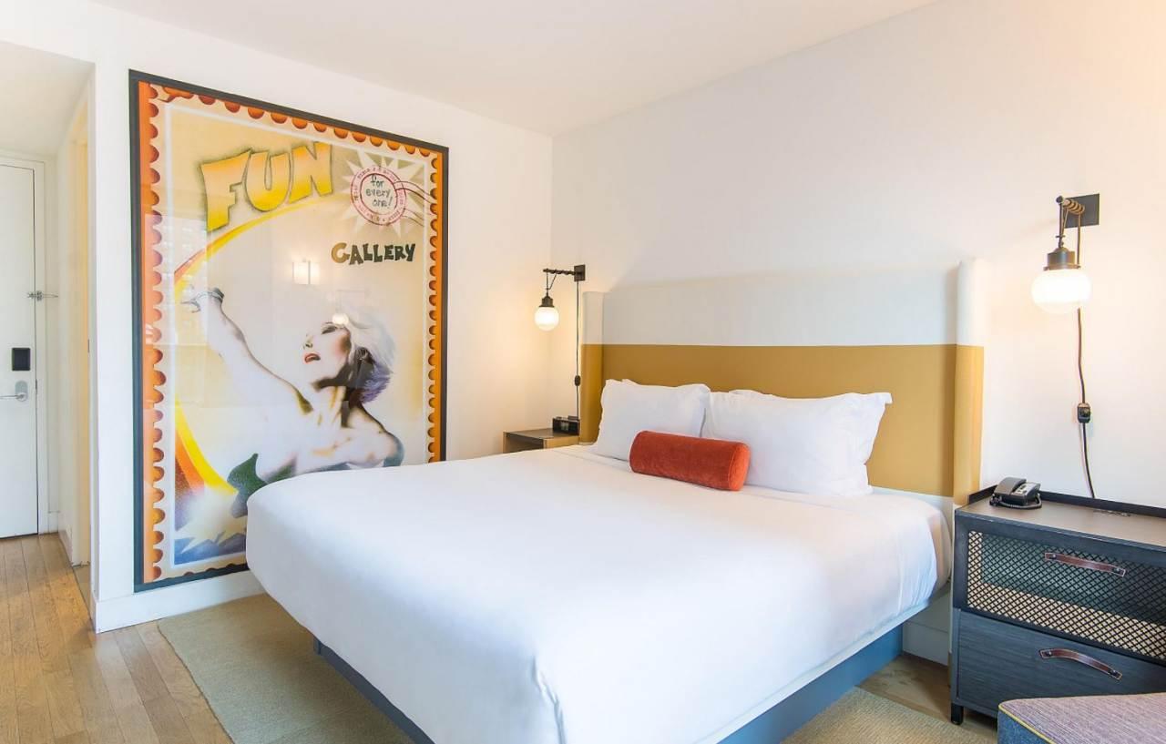 Hotel Indigo Lower East Side By Ihg