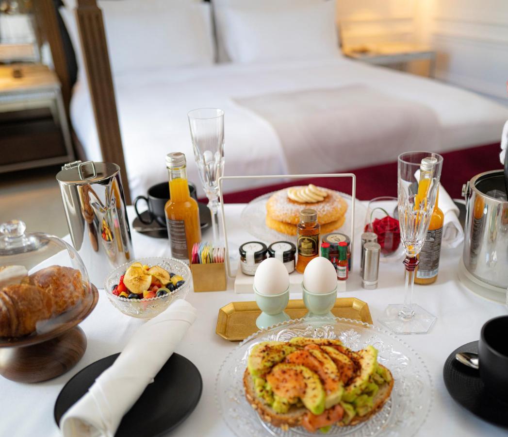 Hotel Baccarat And Residences