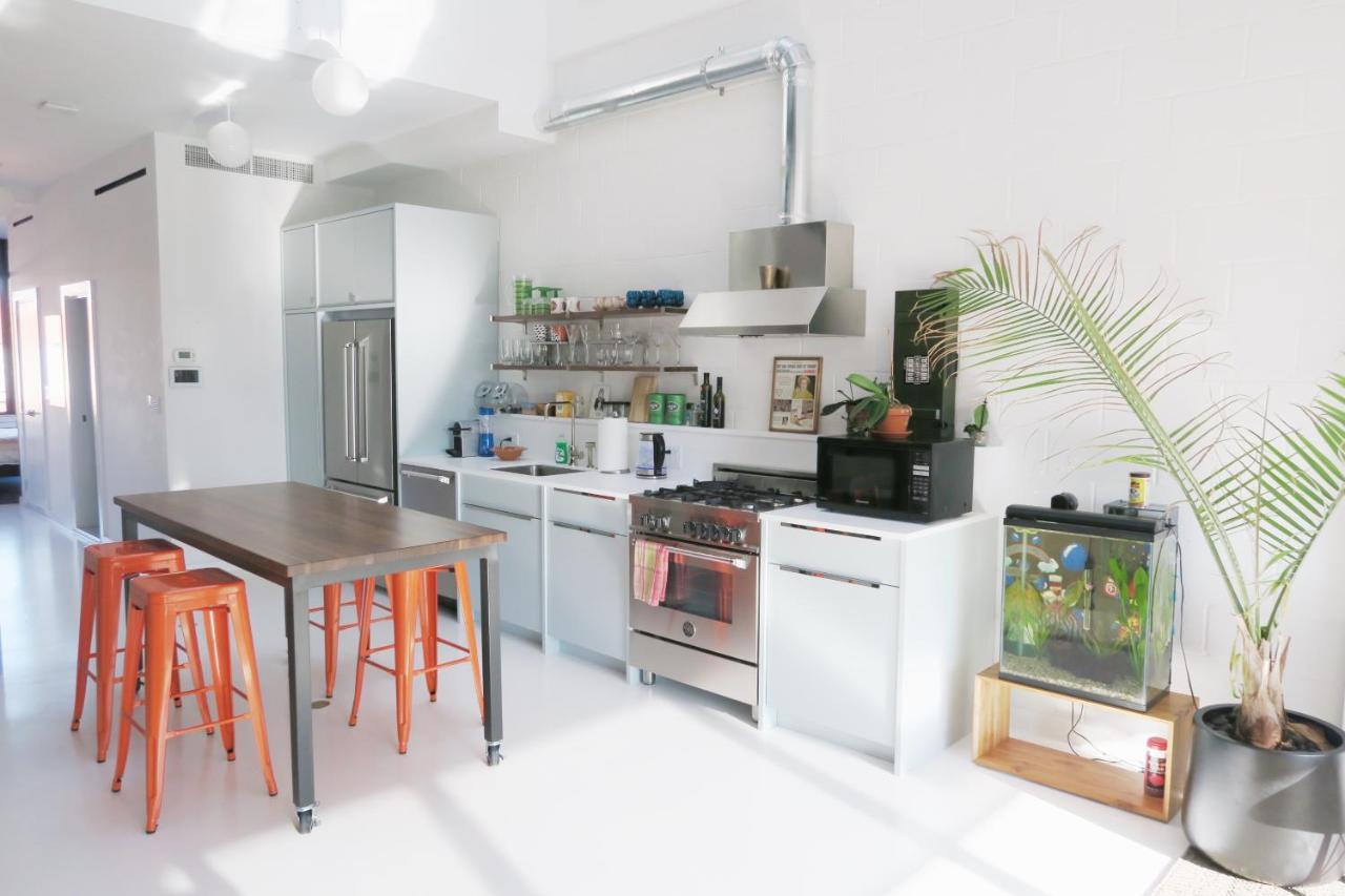 Luxury 3 Bedroom Duplex Manhattan Skyline Vews Appartement *